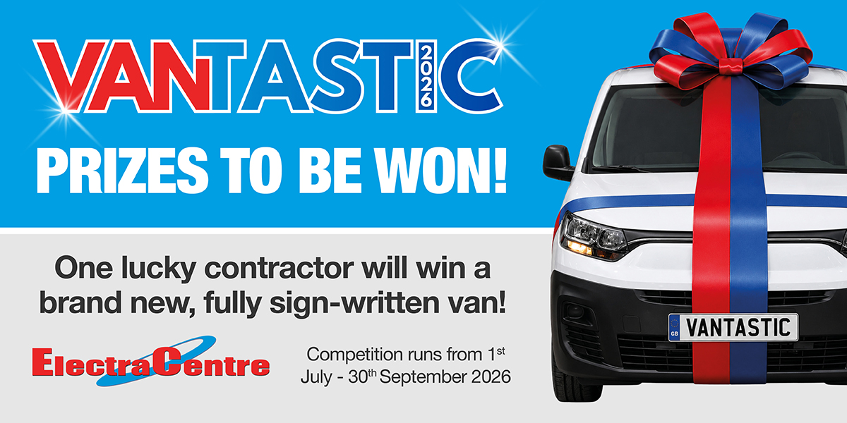 Win Big with the AWEBB Vantastic Giveaway at YESSS Electrical